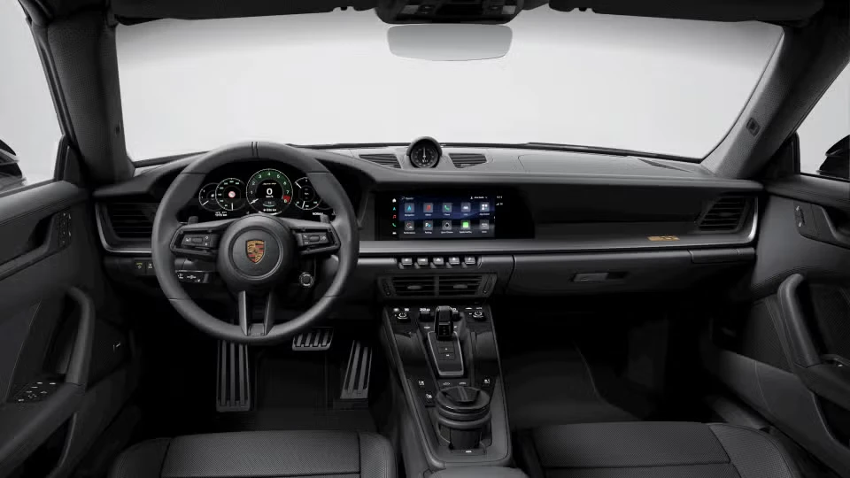 2026 Porsche 911 - Image 27 of 30