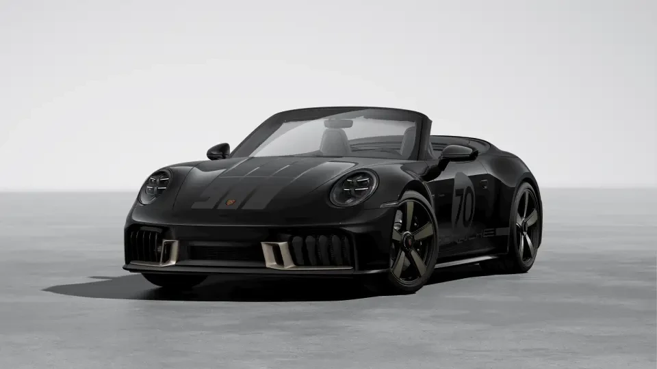 2026 Porsche 911 - Image 7 of 30