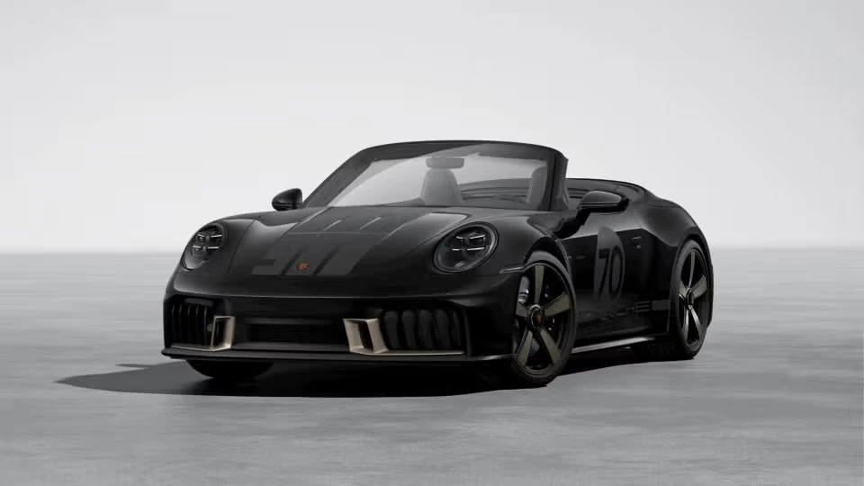 2026 Porsche 911 - Image 3 of 30
