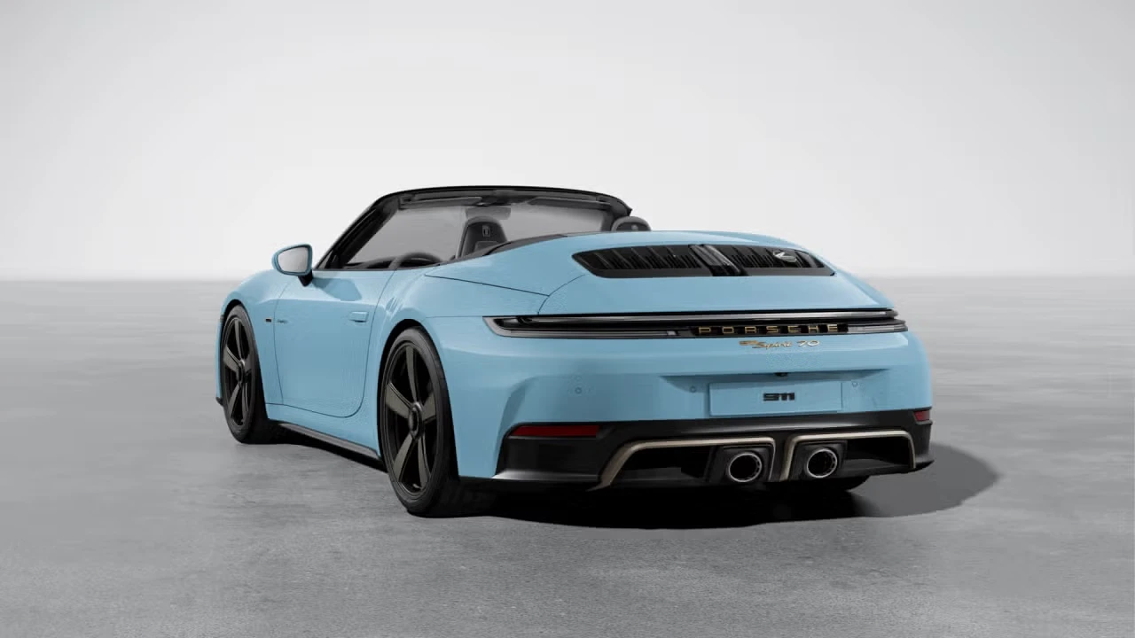 2026 Porsche 911 - Image 20 of 31