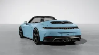 2026 Porsche 911 - Image 21 of 31