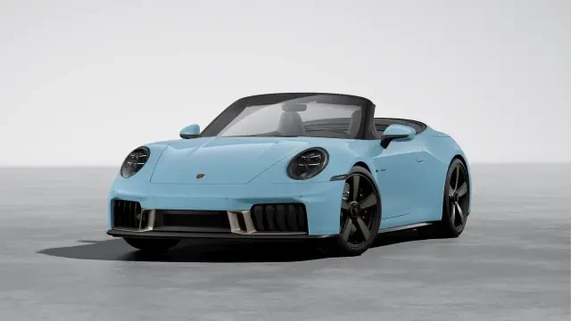 2026 Porsche 911 - Image 6 of 31