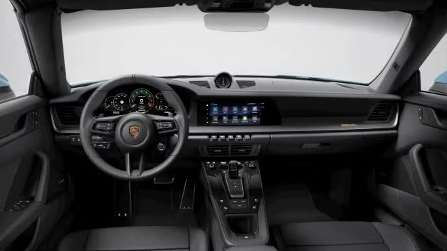 2026 Porsche 911 - Image 26 of 31