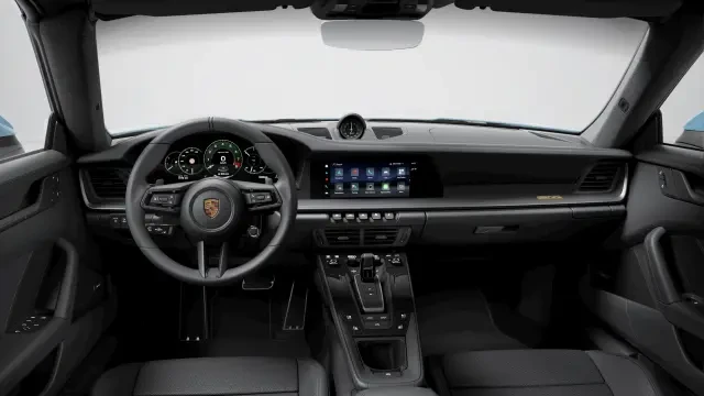 2026 Porsche 911 - Image 30 of 31