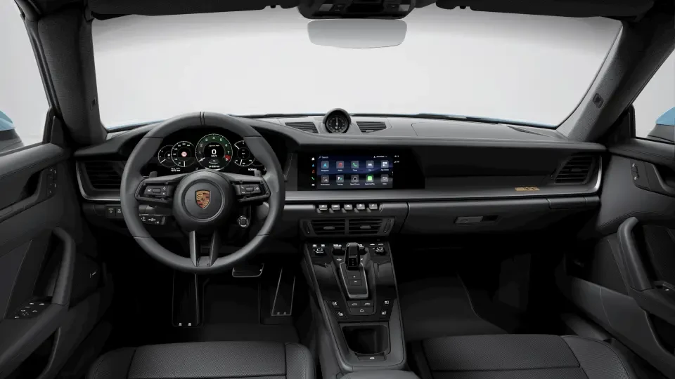 2026 Porsche 911 - Image 31 of 31