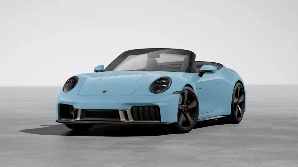 2026 Porsche 911 - Image 3 of 31