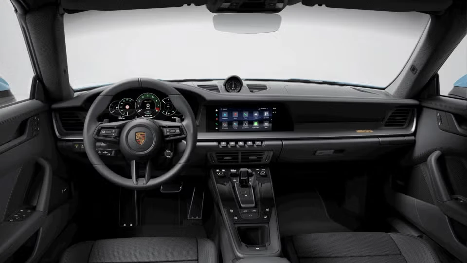 2026 Porsche 911 - Image 27 of 31
