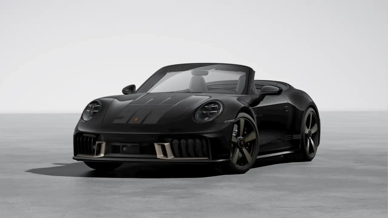 2026 Porsche 992 Carrera GTS - Image 8 of 31