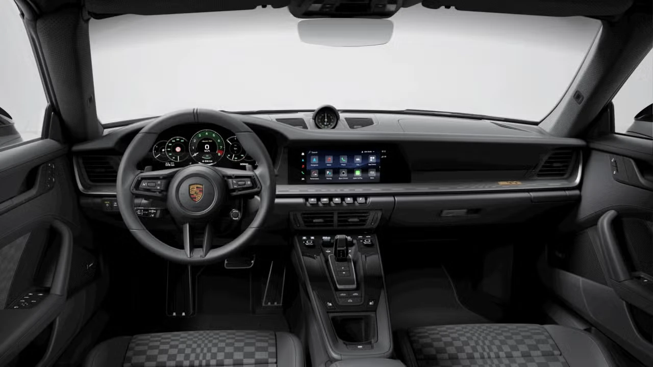 2026 Porsche 992 Carrera GTS - Image 28 of 31