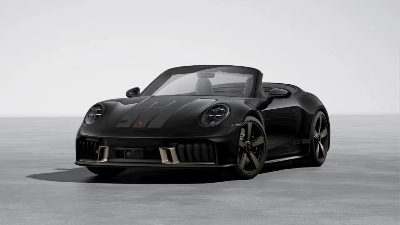 2026 Porsche 992 Carrera GTS - Image 4 of 31