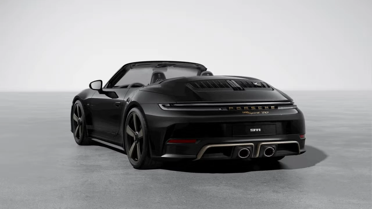 2026 Porsche 992 Carrera GTS - Image 20 of 31