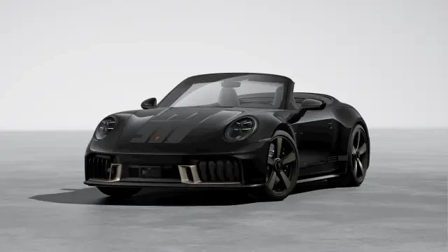2026 Porsche 992 Carrera GTS - Image 6 of 31