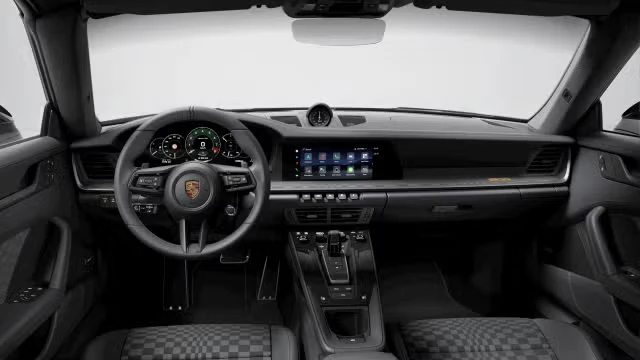 2026 Porsche 992 Carrera GTS - Image 26 of 31
