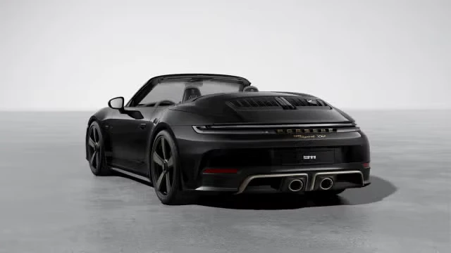 2026 Porsche 992 Carrera GTS - Image 18 of 31