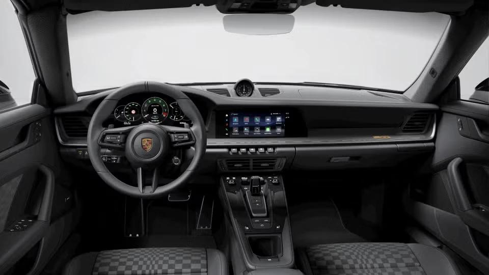 2026 Porsche 992 Carrera GTS - Image 27 of 31