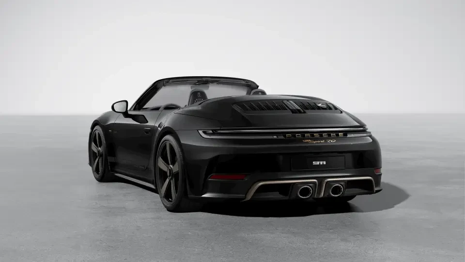 2026 Porsche 992 Carrera GTS - Image 23 of 31