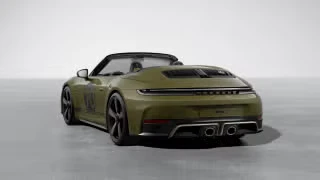 2026 Porsche 911 - Image 17 of 31
