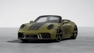 2026 Porsche 911 - Image 5 of 31
