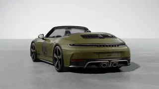 2026 Porsche 911 - Image 21 of 31