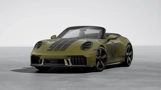 2026 Porsche 911 - Image 6 of 31