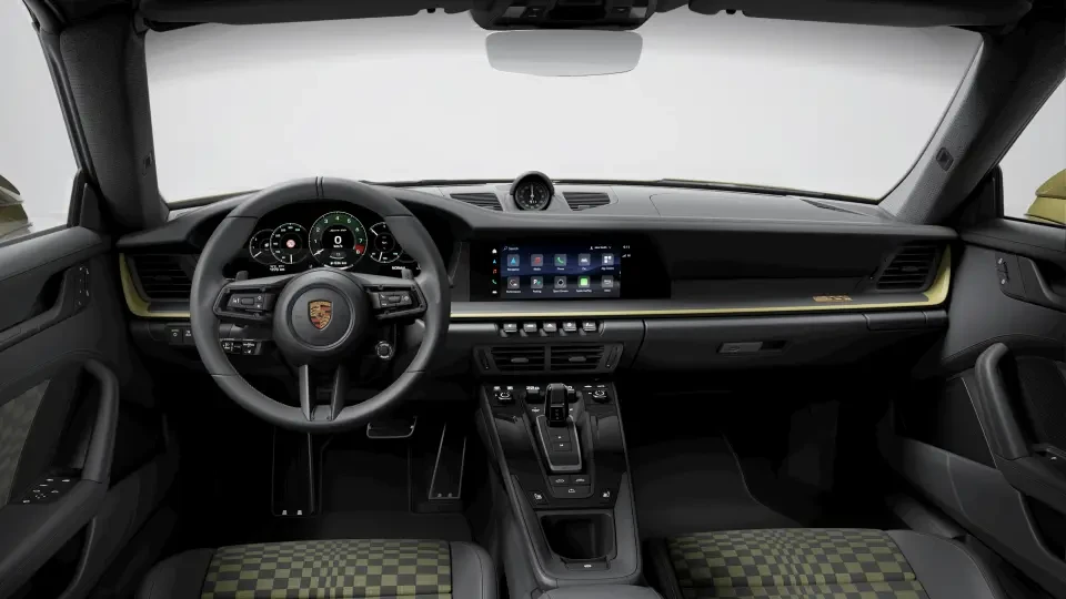 2026 Porsche 911 - Image 31 of 31