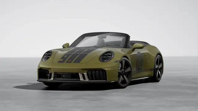 2026 Porsche 911 - Image 6 of 30