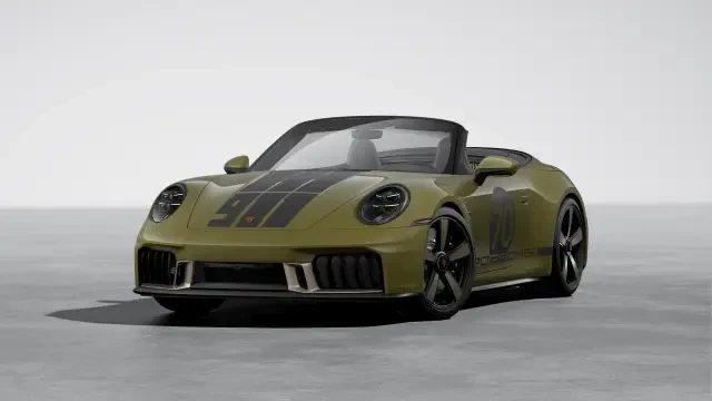 2026 Porsche 911 - Image 6 of 31