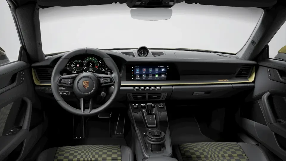 2026 Porsche 911 - Image 31 of 31