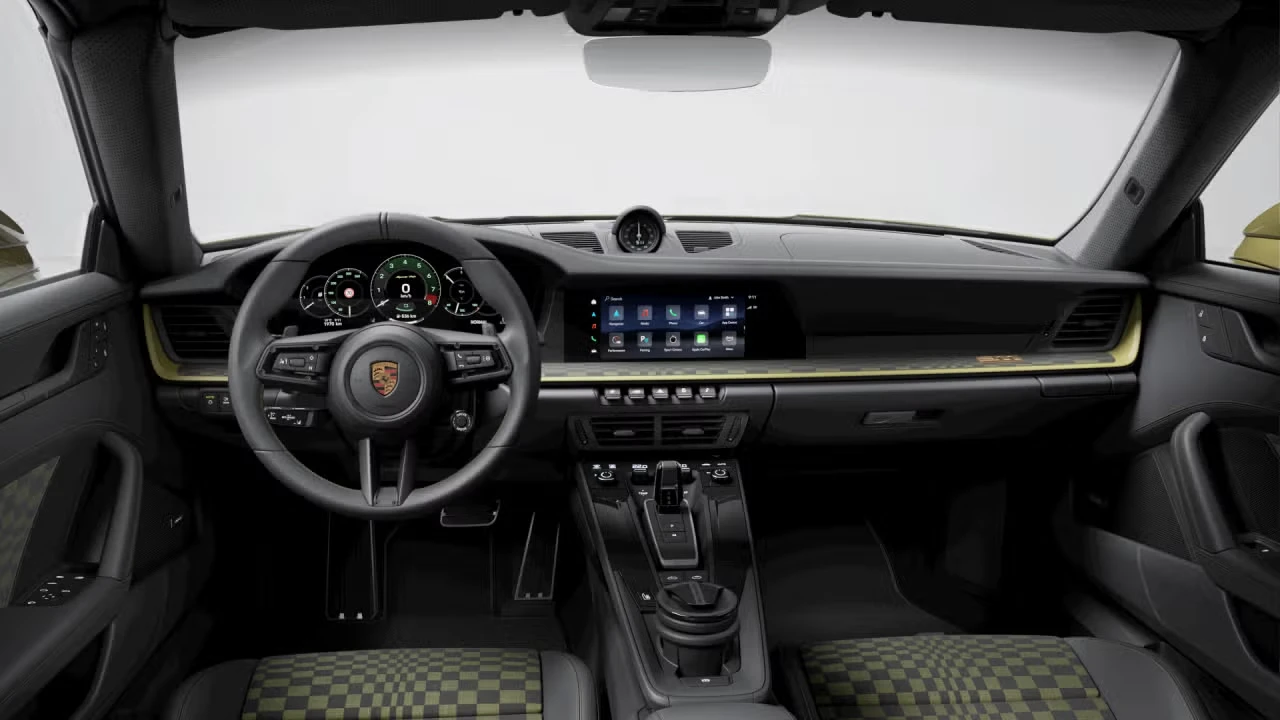 2026 Porsche 992 Carrera - Image 28 of 31