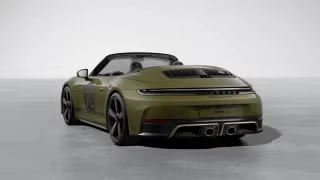 2026 Porsche 992 Carrera - Image 17 of 31