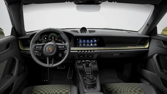 2026 Porsche 992 Carrera - Image 30 of 31