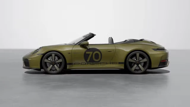 2026 Porsche 992 Carrera - Image 10 of 31