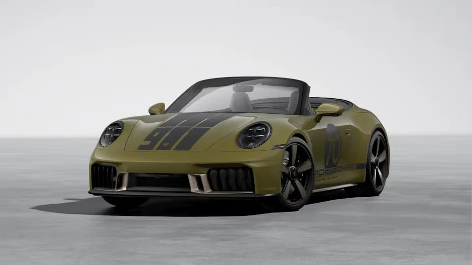 2026 Porsche 992 Carrera - Image 3 of 31