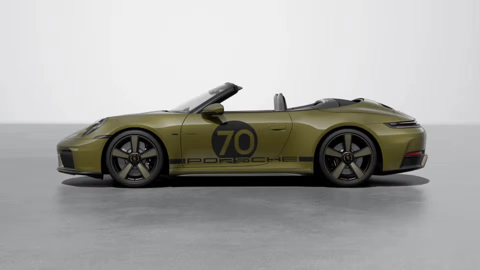 2026 Porsche 992 Carrera - Image 11 of 31