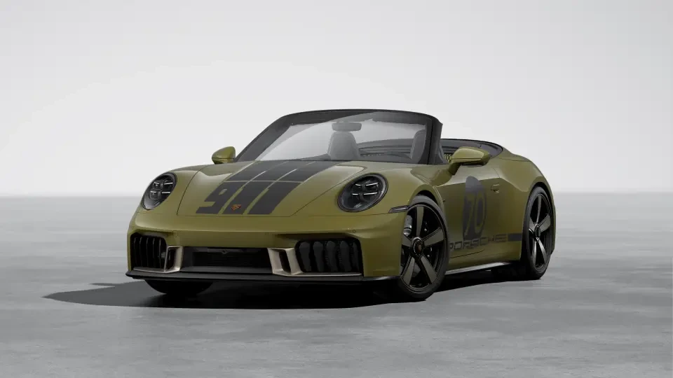 2026 Porsche 992 Carrera - Image 7 of 31
