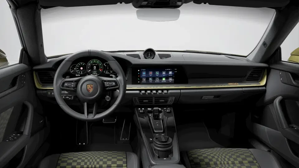 2026 Porsche 992 Carrera - Image 31 of 31