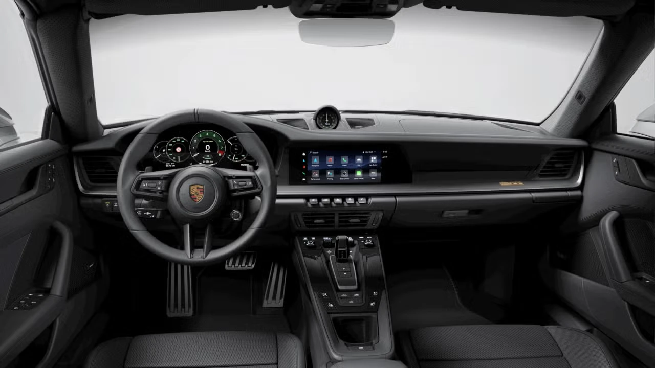 2026 Porsche 911 - Image 28 of 30