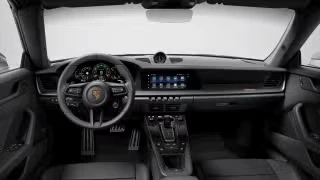 2026 Porsche 911 - Image 25 of 30