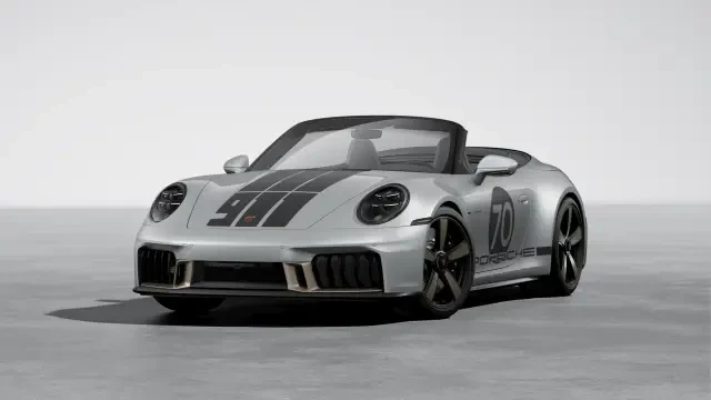 2026 Porsche 911 - Image 6 of 30