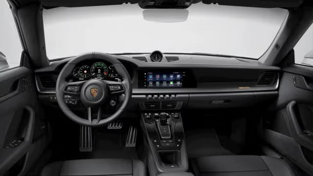 2026 Porsche 911 - Image 26 of 30