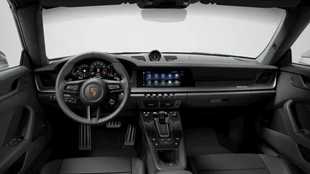 2026 Porsche 911 - Image 30 of 30