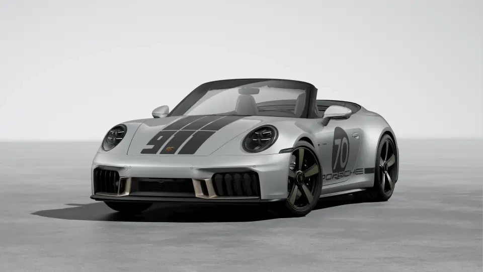 2026 Porsche 911 - Image 7 of 30