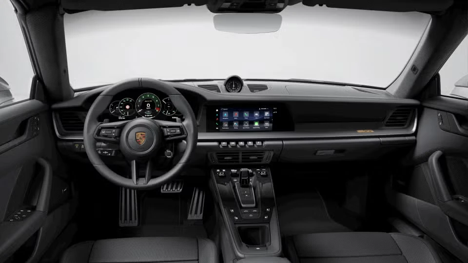 2026 Porsche 911 - Image 27 of 30