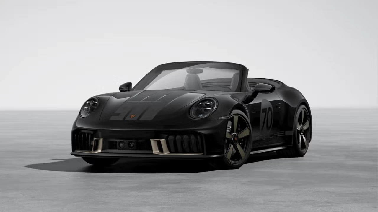 2026 Porsche 911 - Image 4 of 30