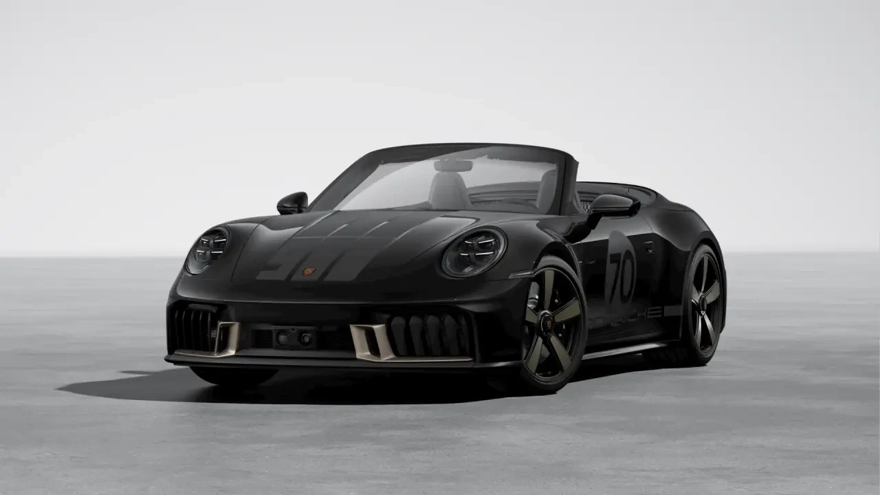 2026 Porsche 911 - Image 8 of 30