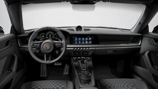 2026 Porsche 911 - Image 30 of 30