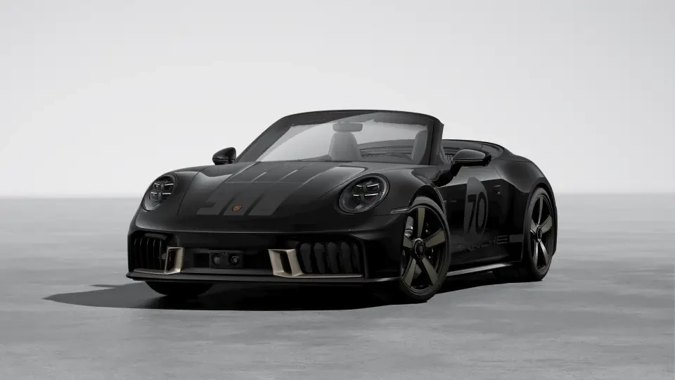 2026 Porsche 911 - Image 7 of 30