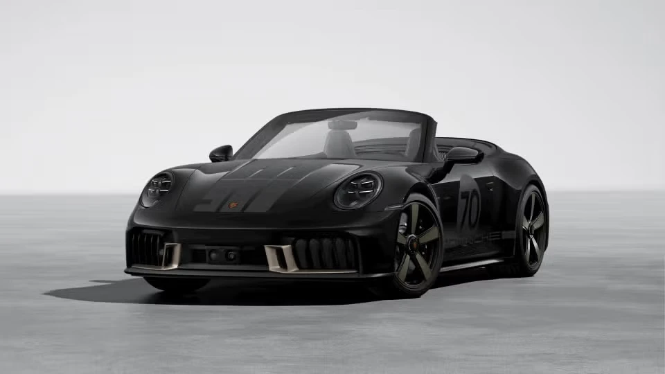 2026 Porsche 911 - Image 3 of 30