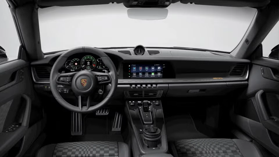 2026 Porsche 911 - Image 27 of 30