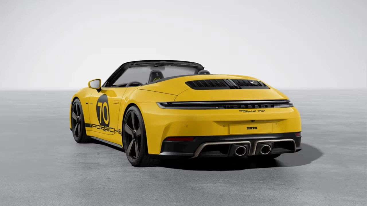 2026 Porsche 992 Carrera - Image 20 of 31
